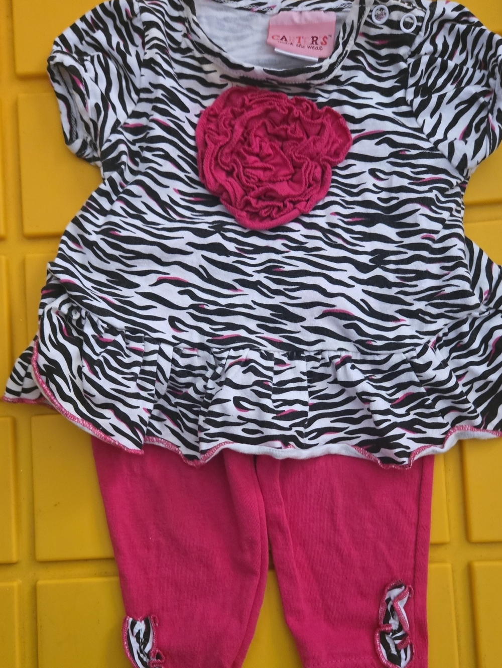 Carter's Two Piece Matching Set